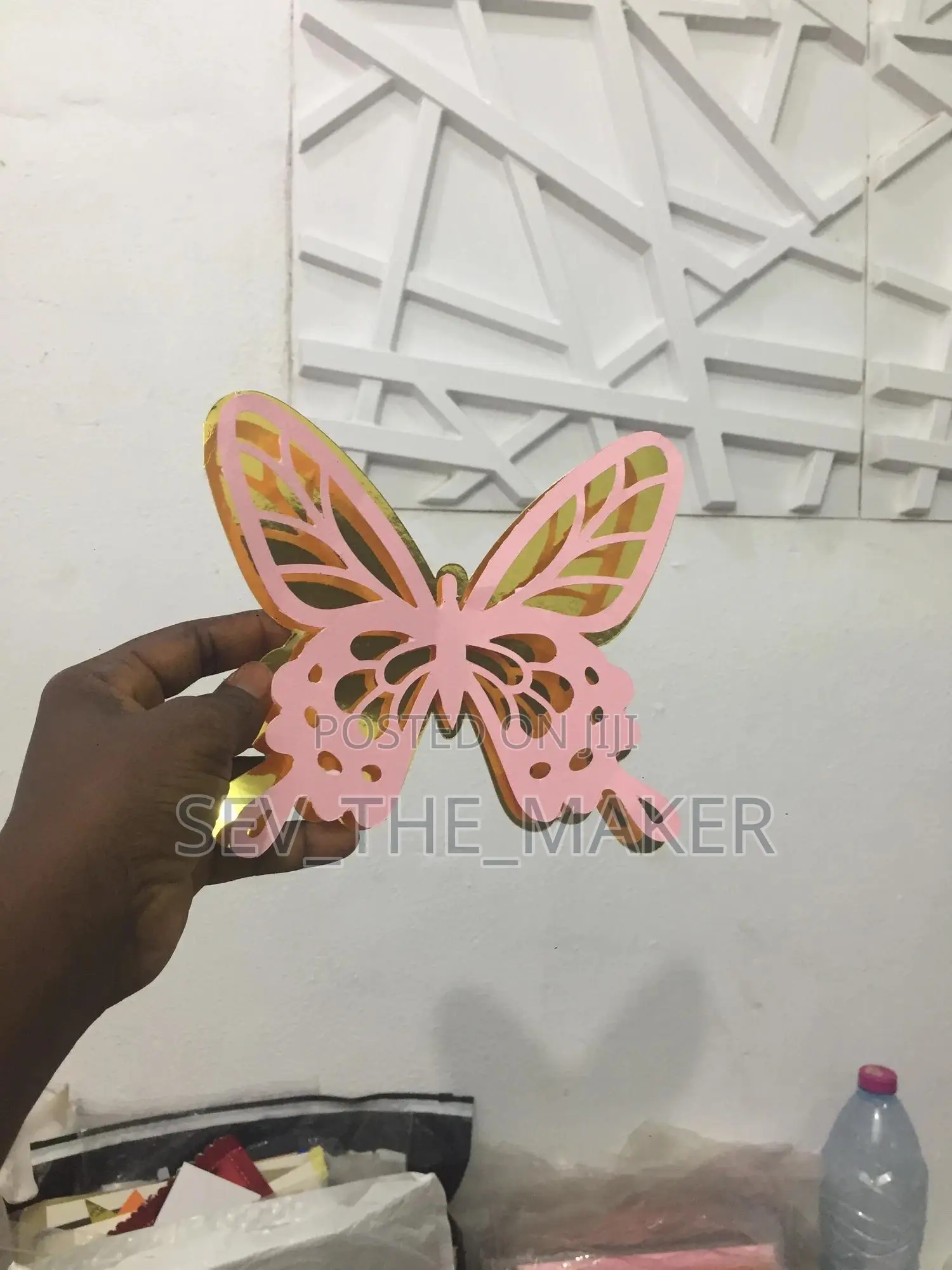 Butterflies