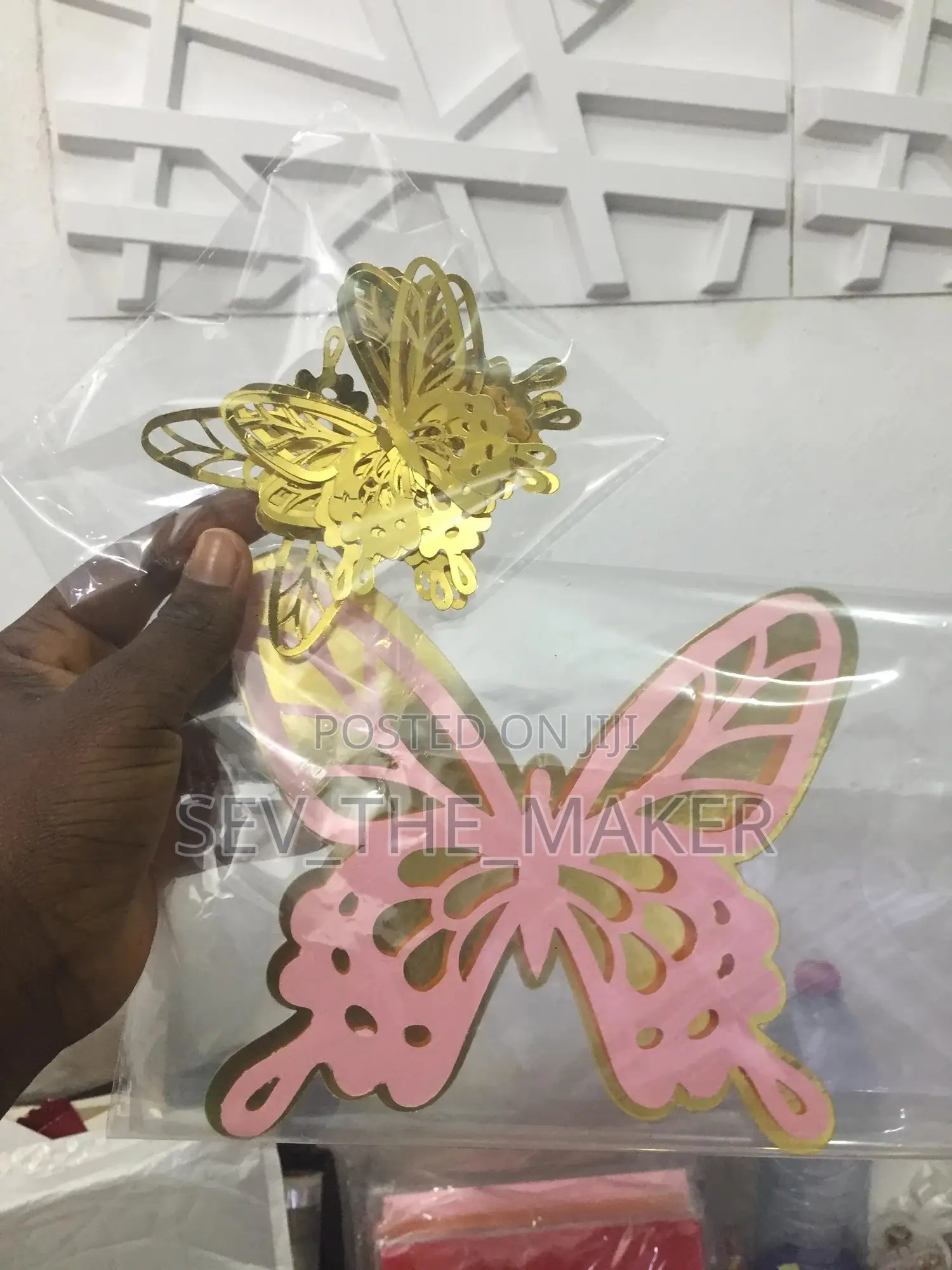 Butterflies