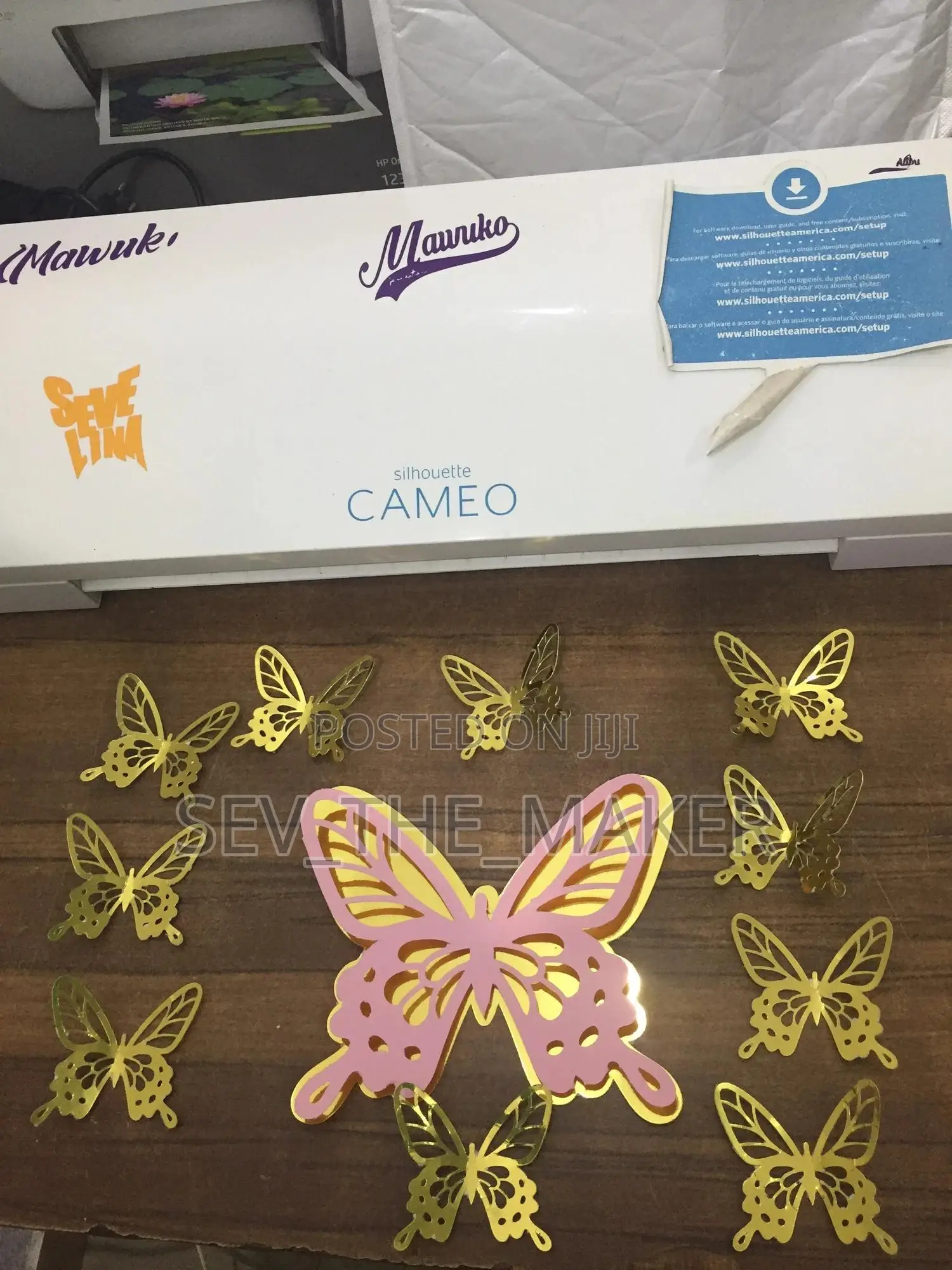 Butterflies