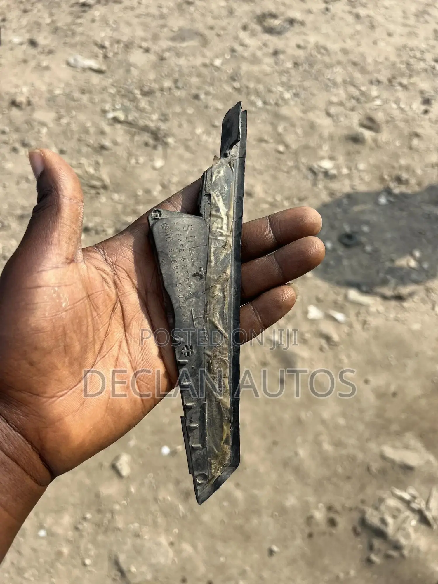 Toyota Corolla 2009 - 2013 Wiper Ends