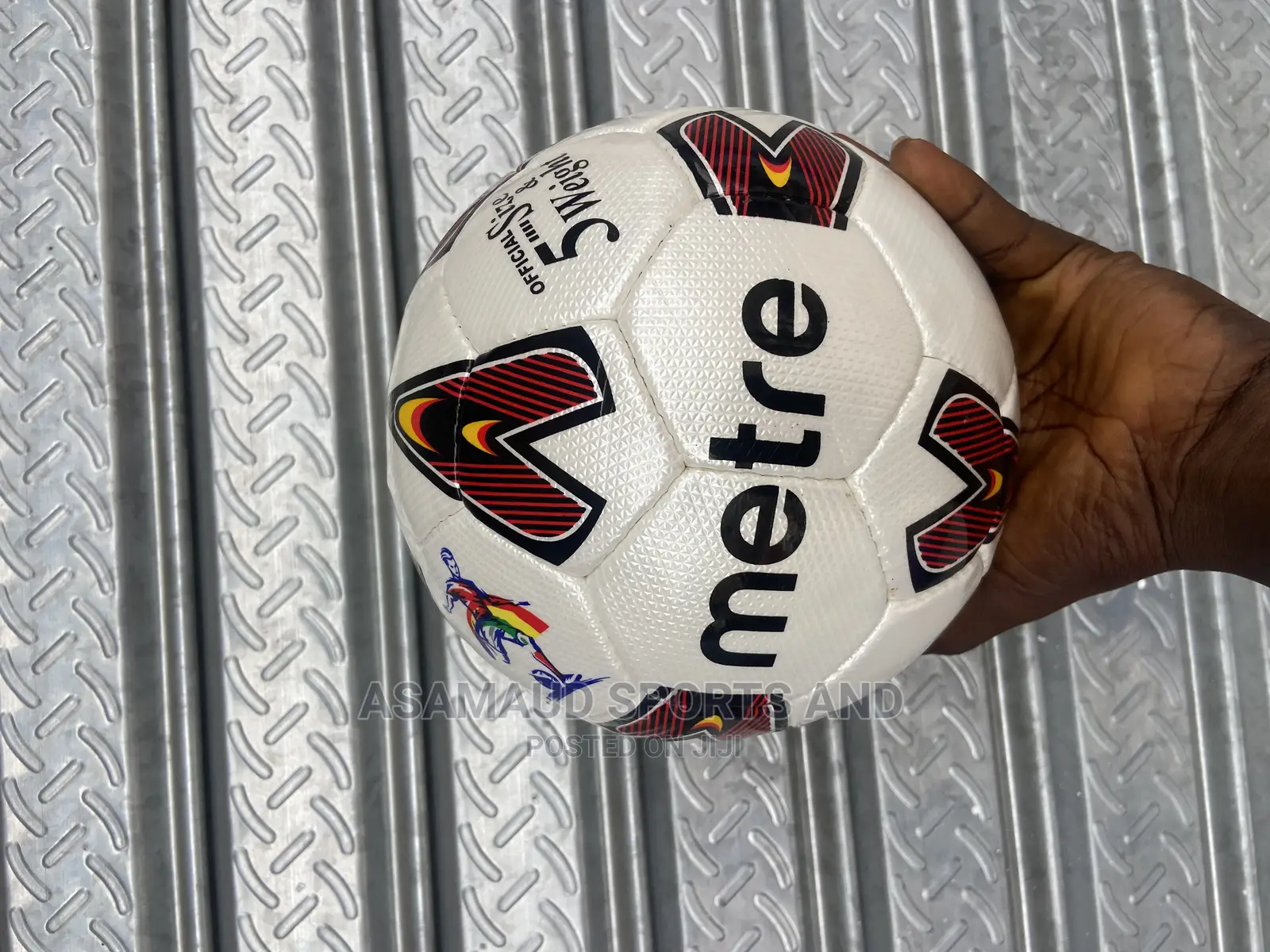 Original Double Skin Meter Balls