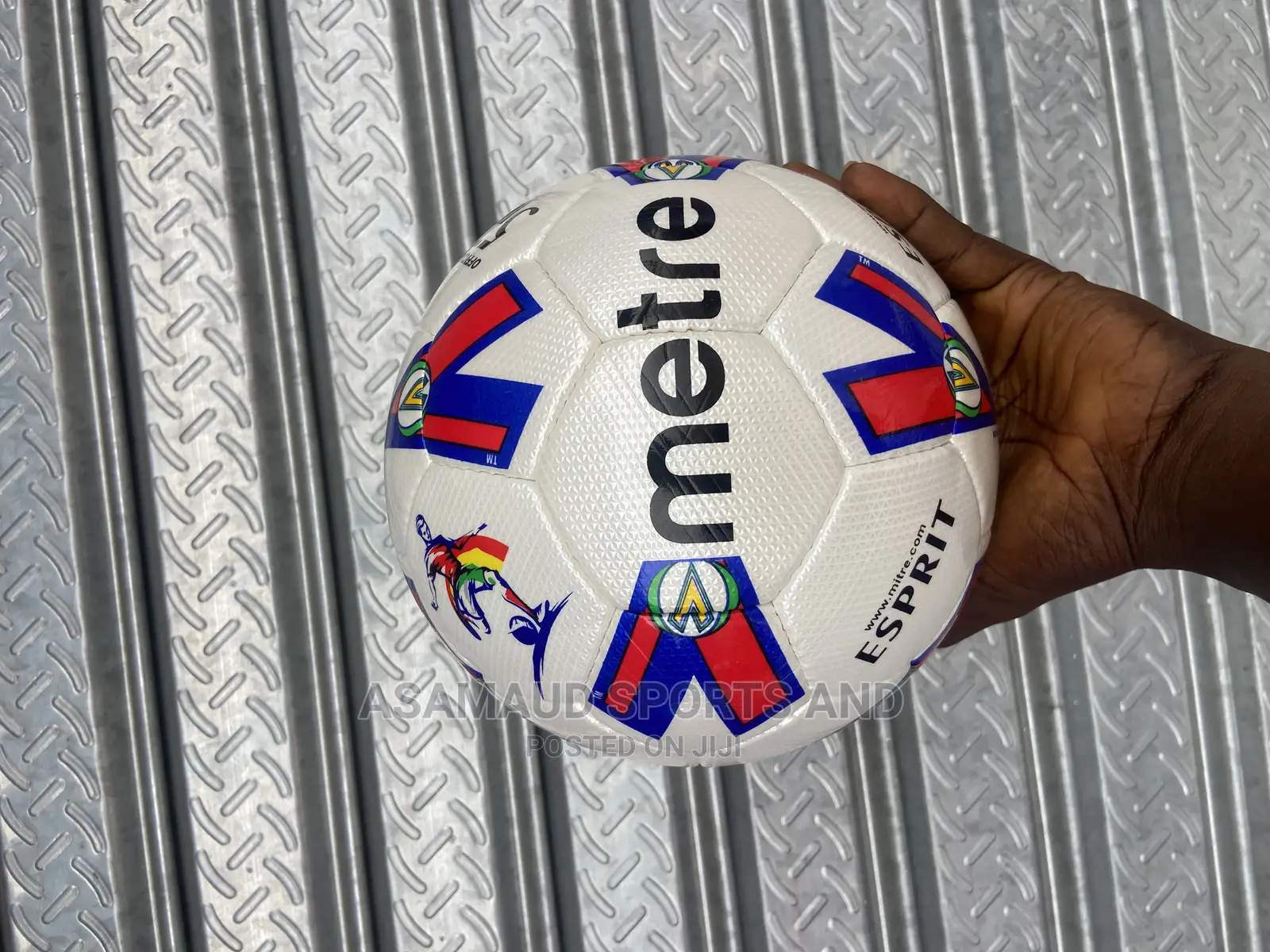 Original Double Skin Meter Balls