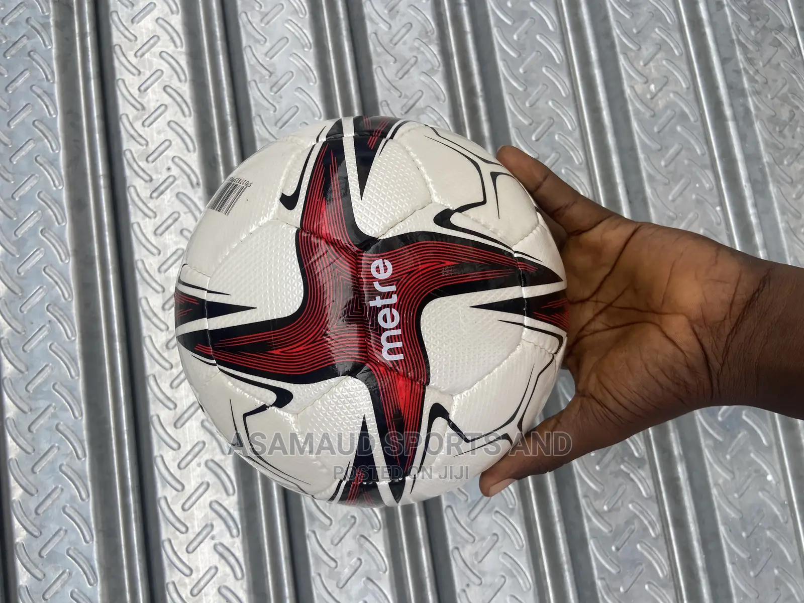 Original Double Skin Meter Balls