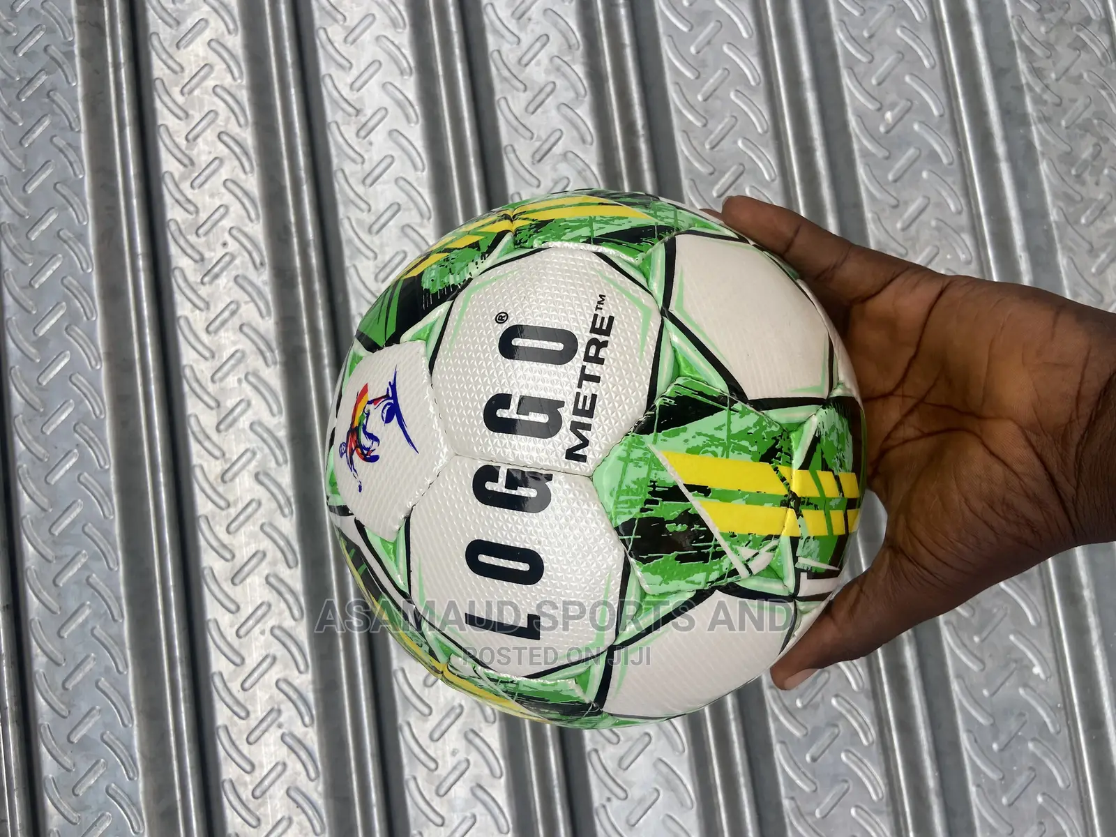 Original Double Skin Meter Balls