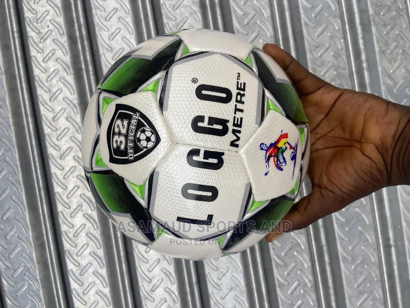 Original Double Skin Meter Balls