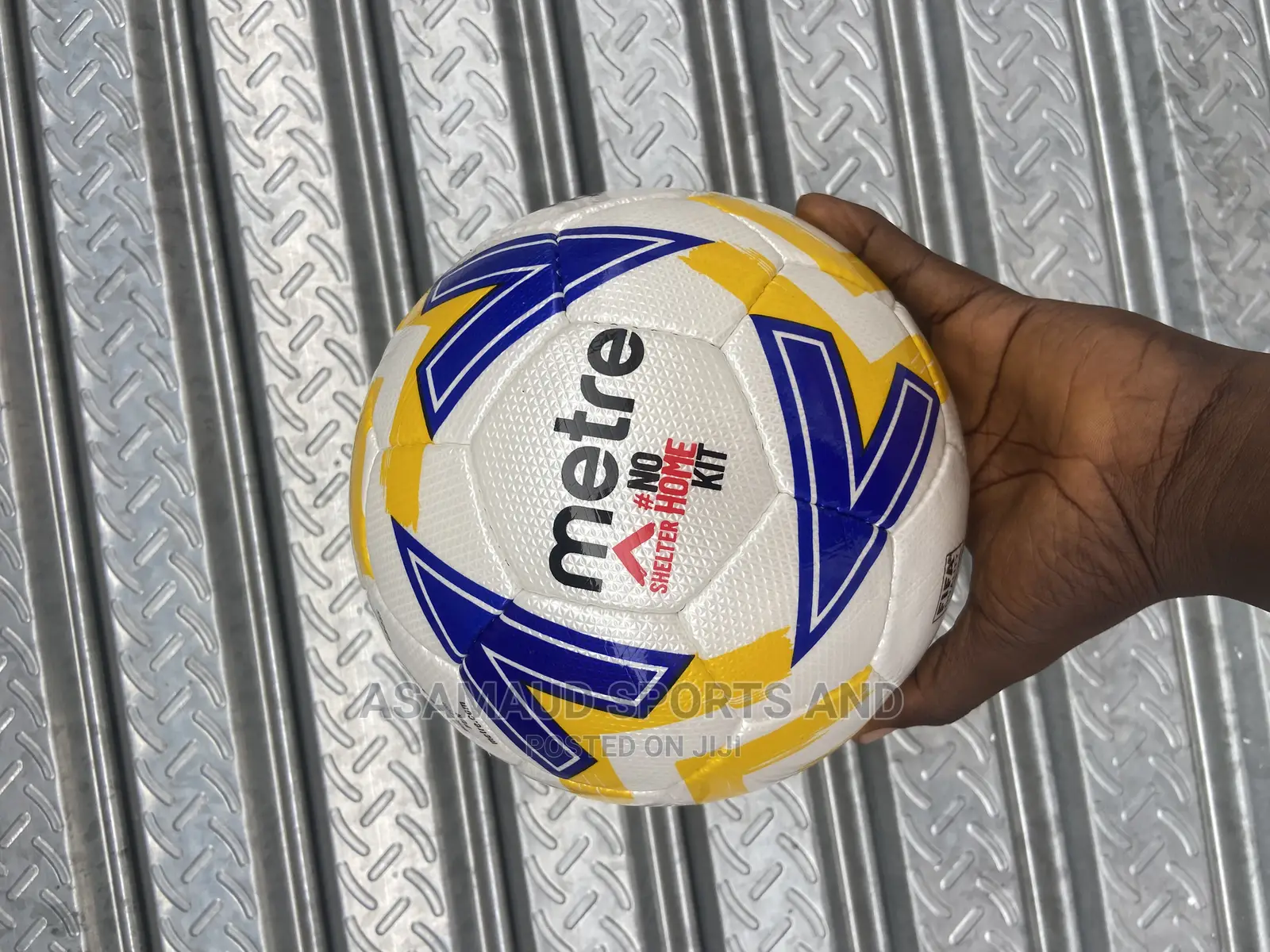 Original Double Skin Meter Balls