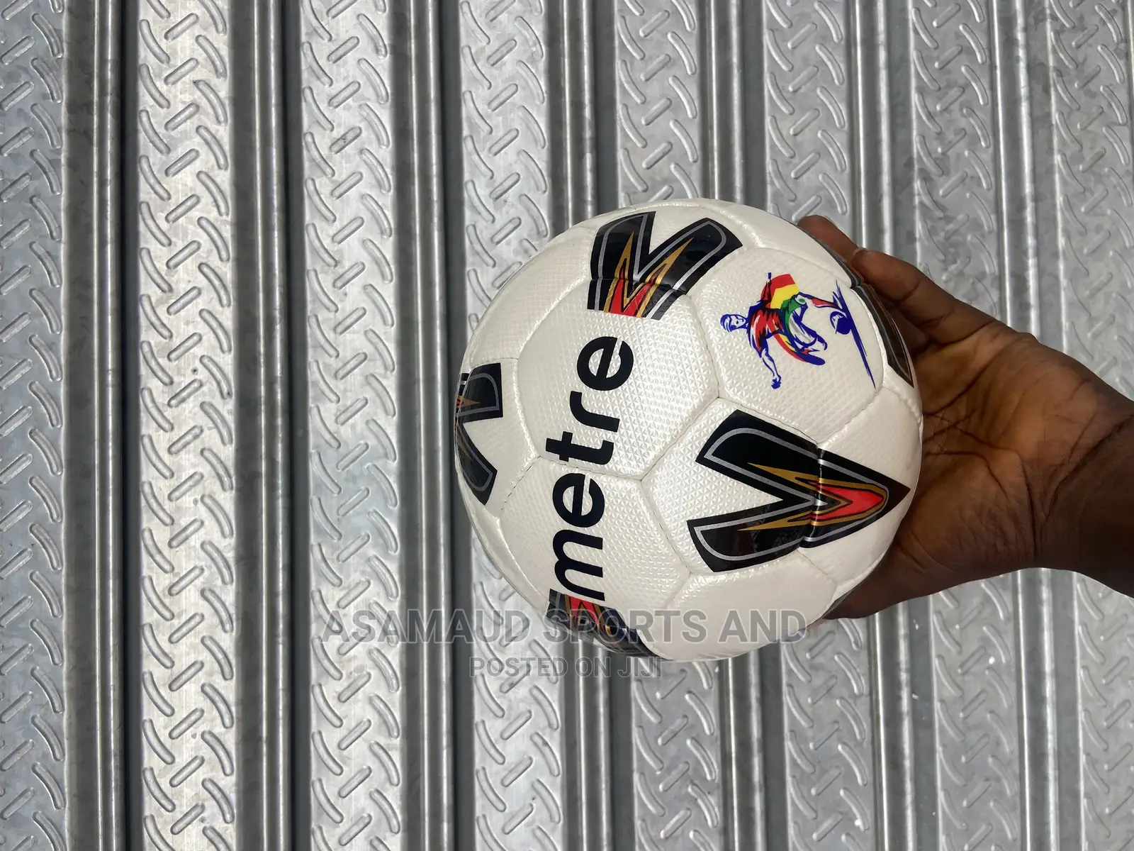 Original Double Skin Meter Balls