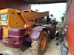 Telehandler Telescopic Boom Forklift