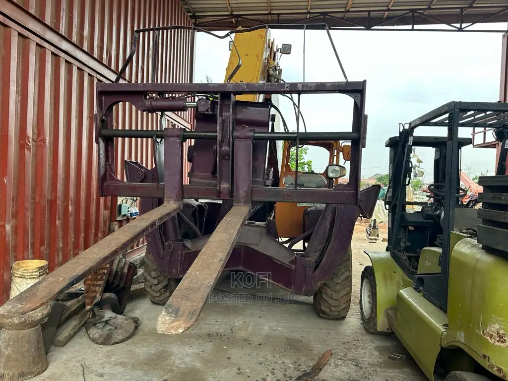 Telehandler Telescopic Boom Forklift