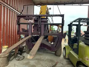 Telehandler Telescopic Boom Forklift
