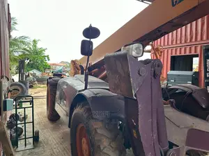 Telehandler Telescopic Boom Forklift