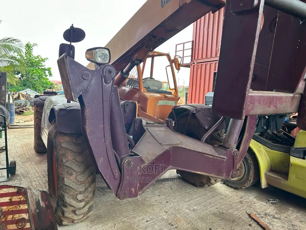 Telehandler Telescopic Boom Forklift