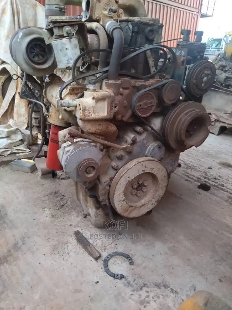 Caterpillar Engine, Cummins Engine, Mack Engine,