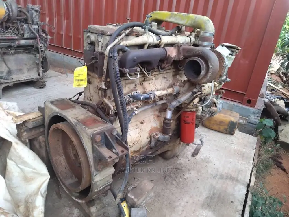 Caterpillar Engine, Cummins Engine, Mack Engine,