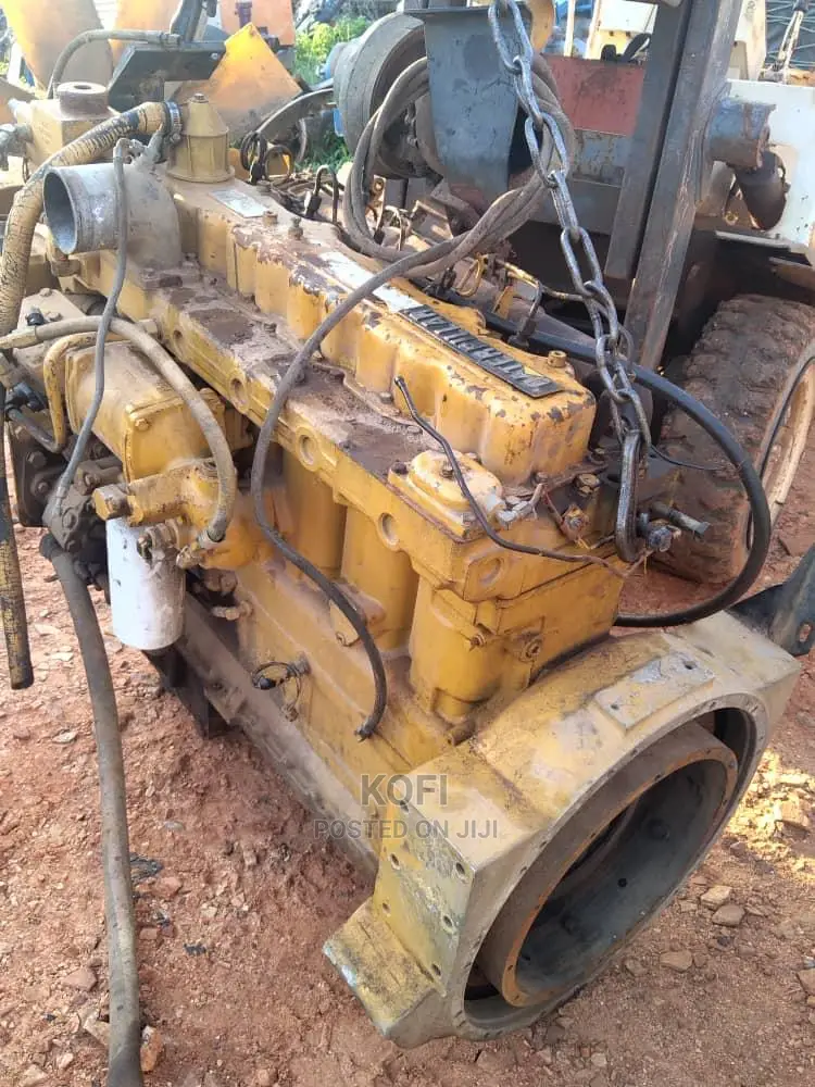 Caterpillar Engine, Cummins Engine, Mack Engine,