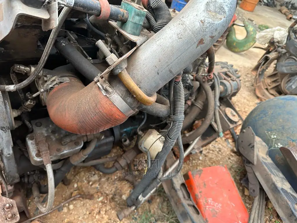 Caterpillar Engine, Cummins Engine, Mack Engine,