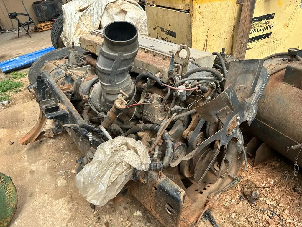 Caterpillar Engine, Cummins Engine, Mack Engine,