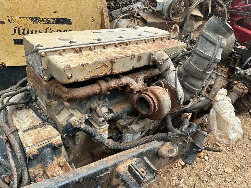 Caterpillar Engine, Cummins Engine, Mack Engine,