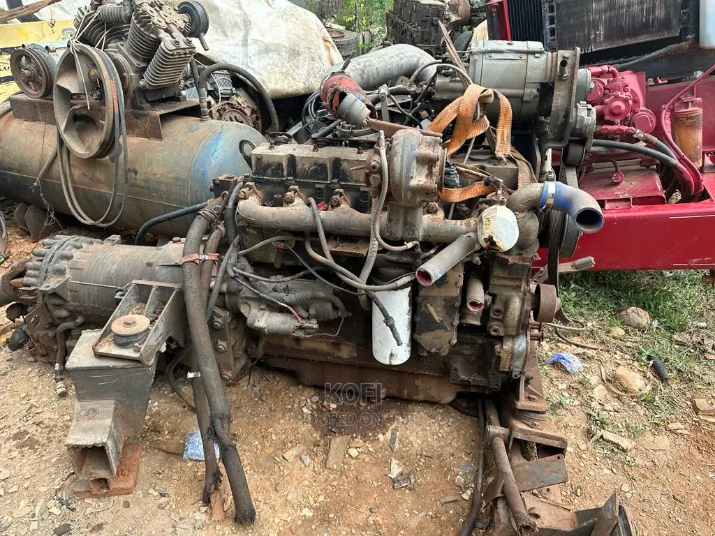 Caterpillar Engine, Cummins Engine, Mack Engine,