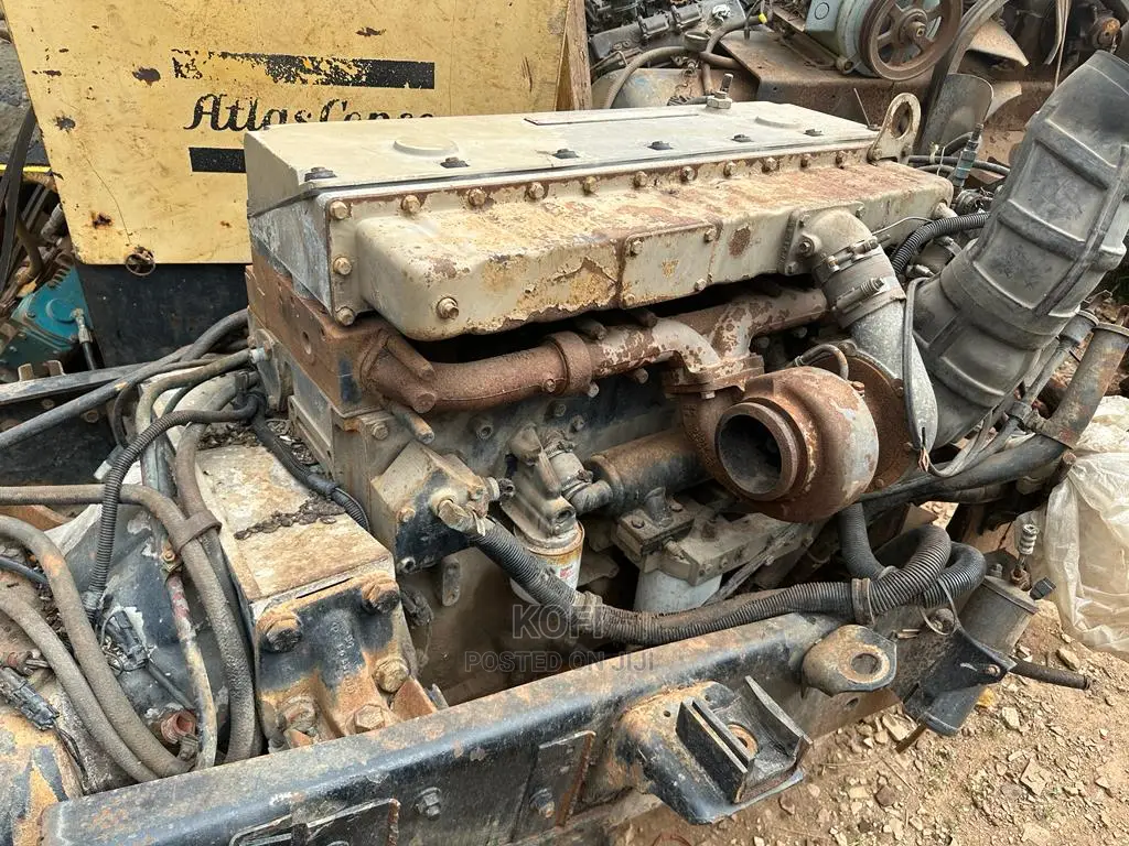 Caterpillar Engine, Cummins Engine, Mack Engine,