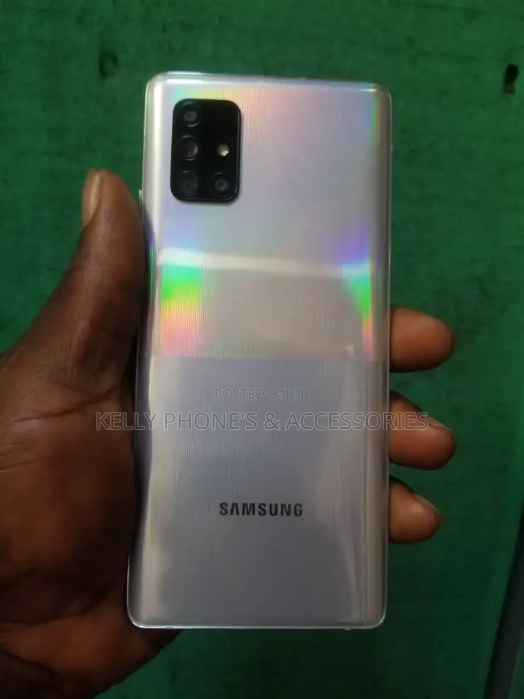 New Samsung Galaxy A71 5G 128 GB