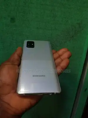 New Samsung Galaxy A71 5G 128 GB