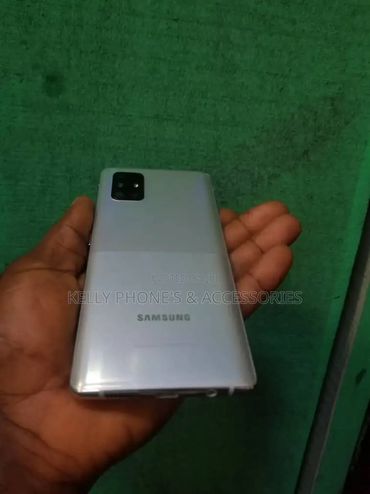 New Samsung Galaxy A71 5G 128 GB