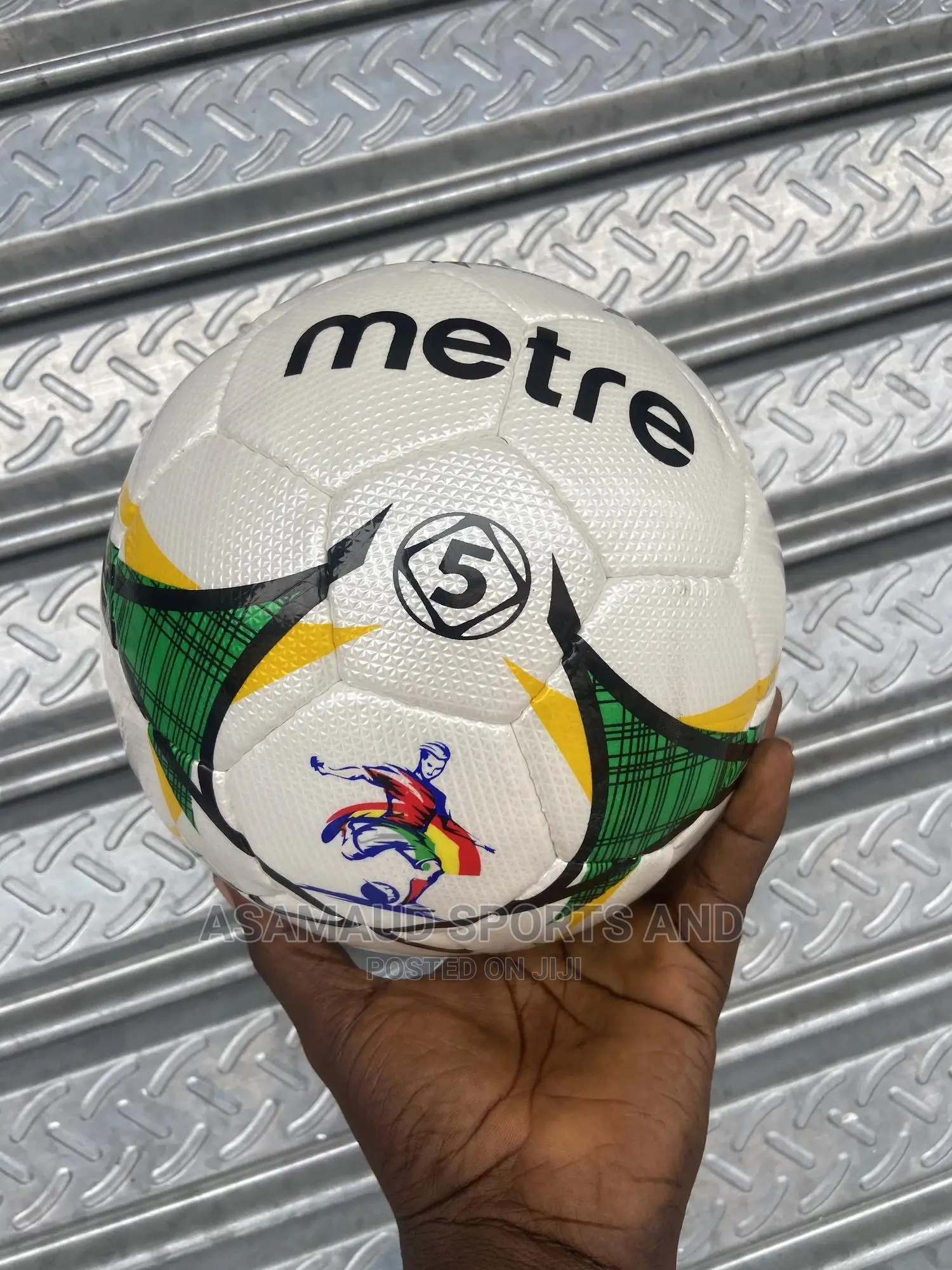 Original Double Skin Meter Balls