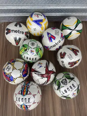 Original Double Skin Meter Balls