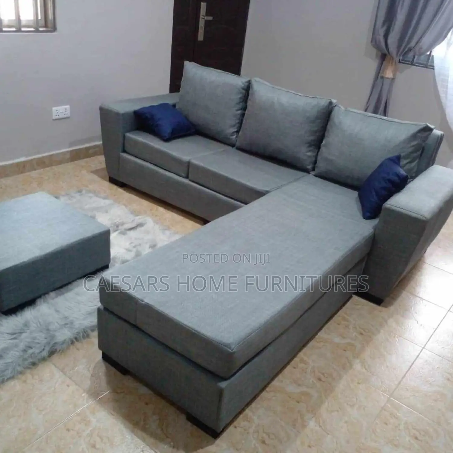 Brand New Lshape Sofa