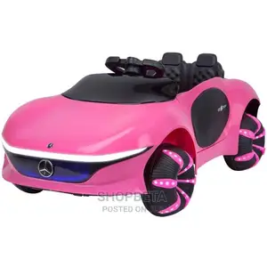 Kids Self Drive Car With Remote