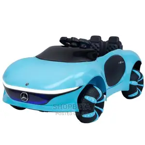Kids Self Drive Car With Remote