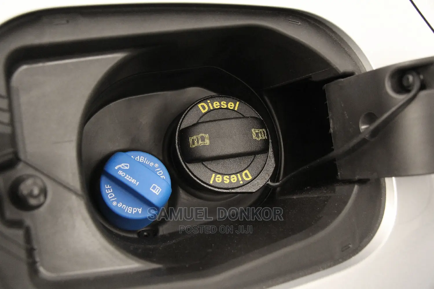 Mercedes-Benz Adblue Delete and Reset