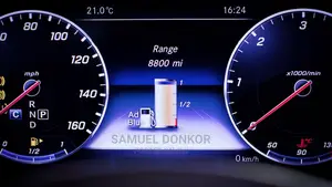 Mercedes-Benz Adblue Delete and Reset