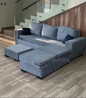 Brand New Lshape Sofa