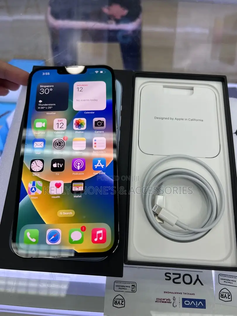 New Apple iPhone 12 Pro Max 512 GB Gold