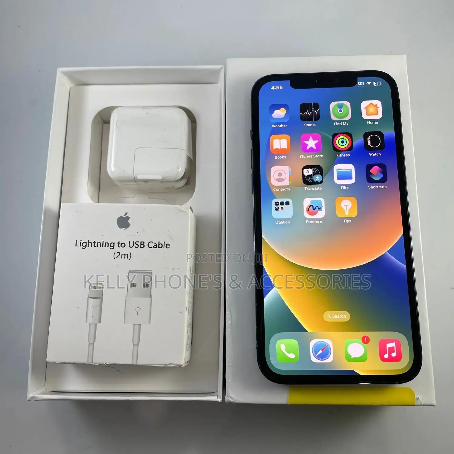 New Apple iPhone 12 Pro Max 512 GB Gold