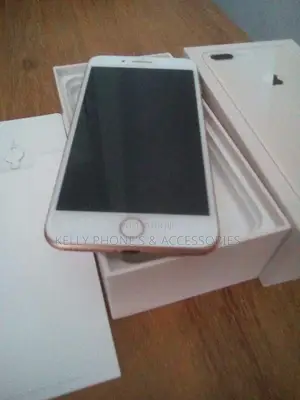 New Apple iPhone 8 Plus 64 GB Gold