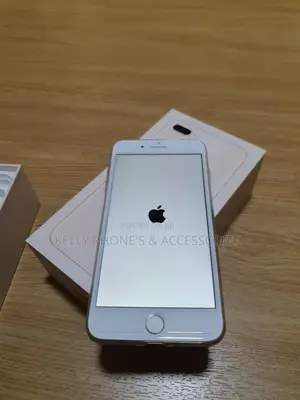 New Apple iPhone 8 Plus 256 GB Gold