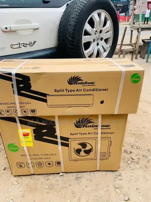 Shop Easy Operation Rainbow 1.5hp Split Ac
