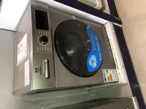 Front Load Nasco 8kg Washing Machine
