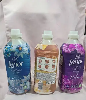 Lenor Liquid Fabric Softener Range of Fragrances
