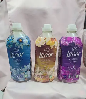 Lenor Liquid Fabric Softener Range of Fragrances