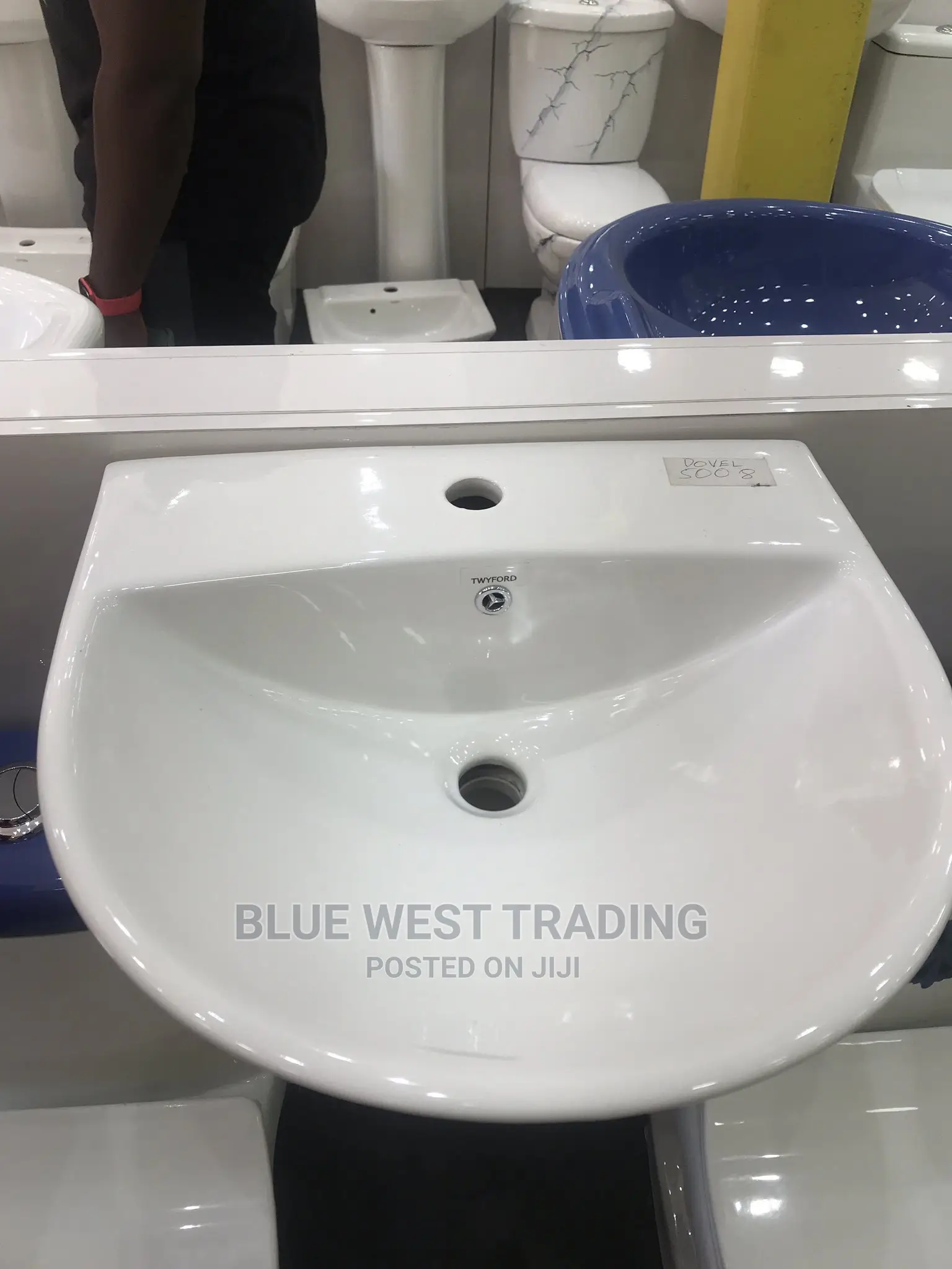 Wall Hung Basin - Hanging Basin