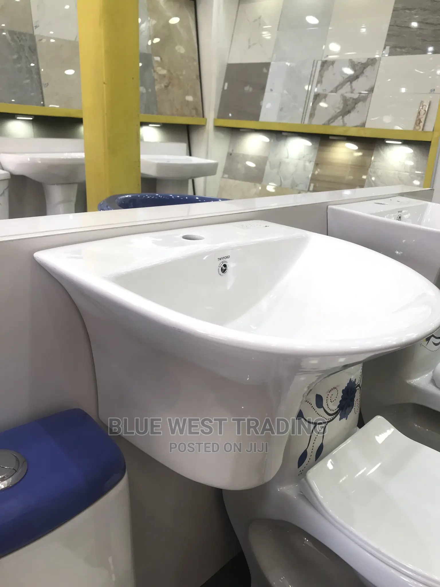 Wall Hung Basin - Hanging Basin