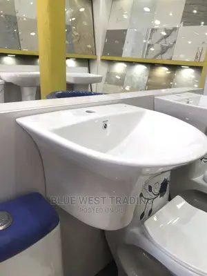 Wall Hung Basin - Hanging Basin