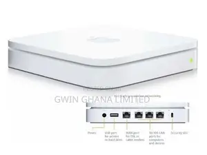 Apple Airport Gigabit Wifi Router A1354 4th Gen 802.11n