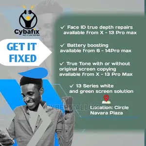 Face ID and True Tone Repairs