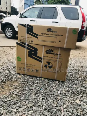Shop Precious Rainbow 1.5hp R410 Gas AC