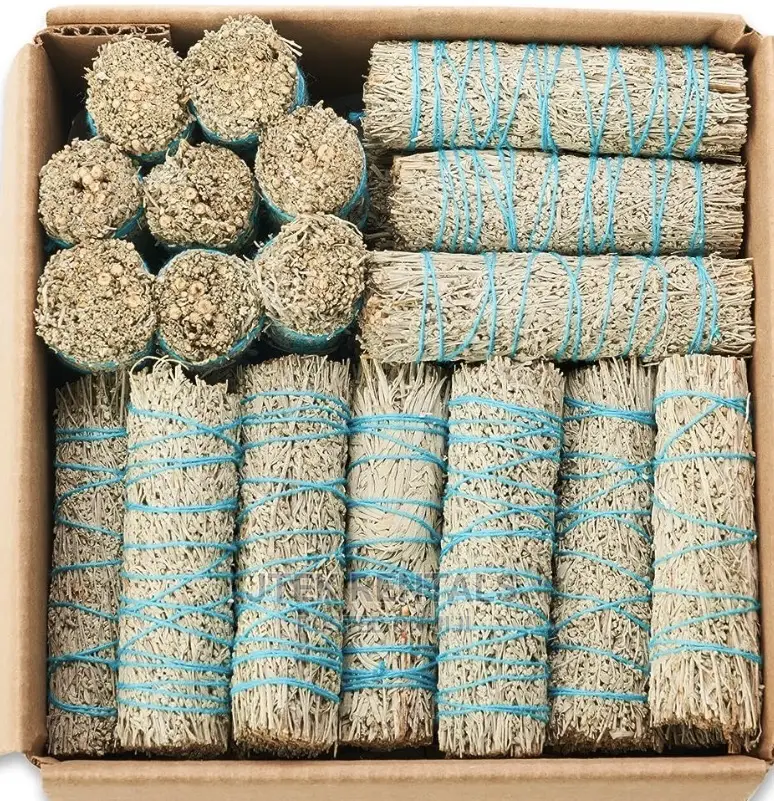 Blue Sage Smudge Sticks